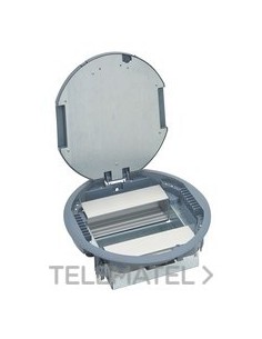 CAJA SUELO REDONDA V 12M