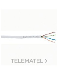 LCS-CABLE C5E U/UTP PVC 305M