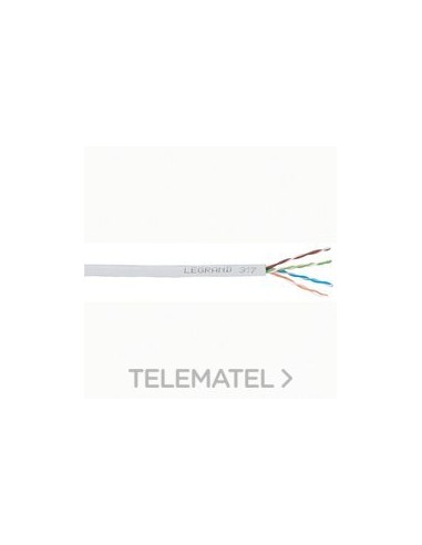 LCS-CABLE C5E U/UTP PVC 305M