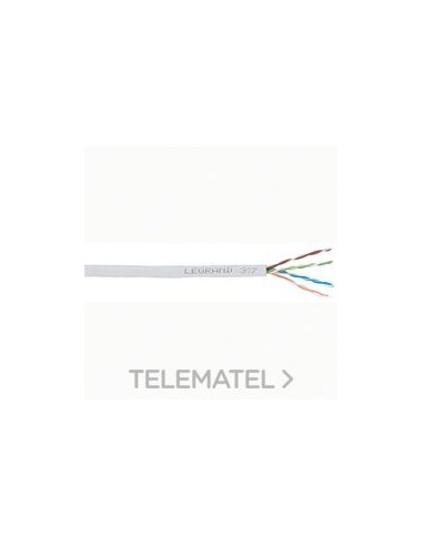 LCS-CABLE C5E F/UTP DCA 500M