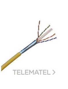 LCS-CABLE C6A U/UTP CCA 500M