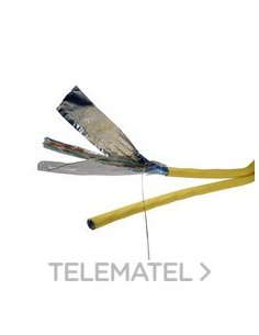 LCS-CABLE C6A F/UTP 8P DCA 500