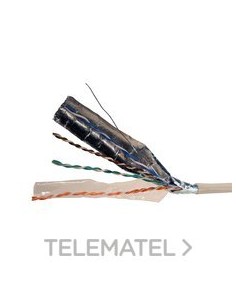 LCS-CABLE C5E F/UTP PVC 305M