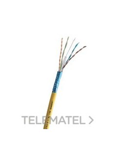 LCS-CABLE C6A F/UTP DCA 500M