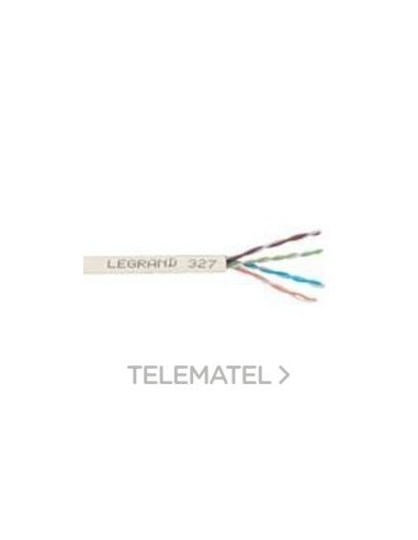 LCS-CABLE C5E F/UTP DCA 305M