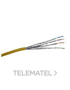 LCS-CABLE C6A U/FTP CCA 500M