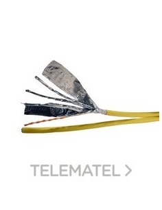 LCS-CABLE C6A F/FTP 8P DCA 500