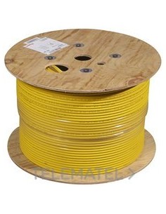 LCS-CABLE C6A U/UTP DCA 500M