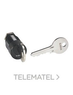 BLOQUEO + LLAVE FIJA EL43525