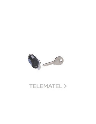 BLOQUEO + LLAVE PLANA