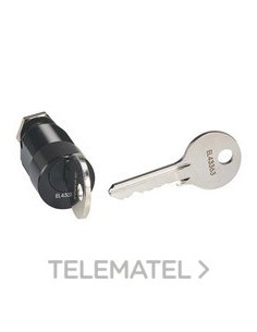 BLOQUEO + LLAVE FIJA EL43363