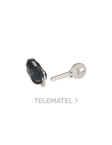 BLOQUEO + LLAVE FIJA EL43363