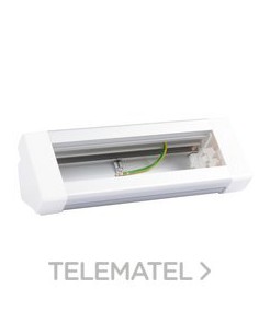 BLOQUE OFIM VACIO 8M ALU