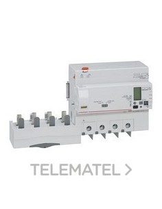 B.D.A. DX3 4/125/RG HPI MEDIDA