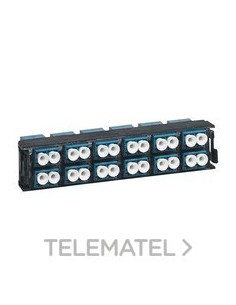 LCS-LC DUPLEX HD 24 FIBRA MONO