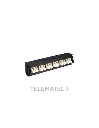 LCS-LC DUPLEX 12 FIBRAS MULTI