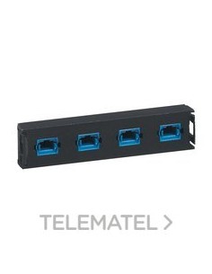 LCS-4 MTP ADAP PASANTE MONO