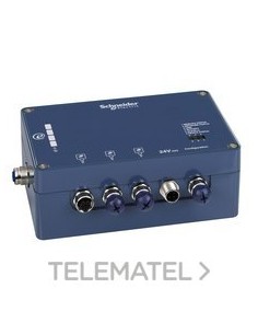 CAJA RFID ETHERNET/IP