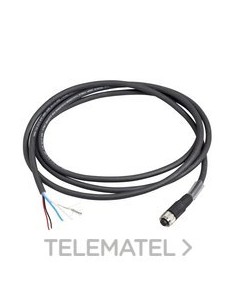 CABLE MODBUS IP67 M12 5m