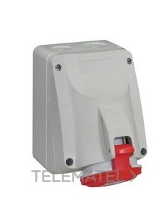 P17 B.SUP 32A 3P+T 415V IP44