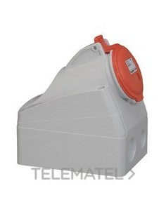 P17 B.SUP 16A 3P+T 415V IP44