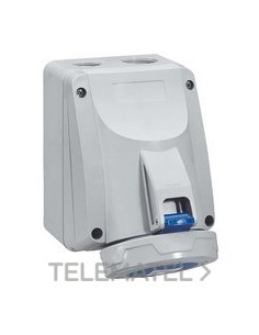 P17 B.SUP 32A 2P+T 250V IP67