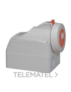 P17 B.SUP 16A 3P+T 415V IP67