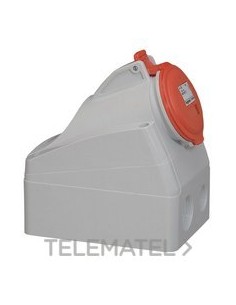 P17 B.SUP 16A 3P+N+T 415V IP44