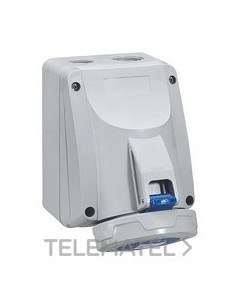 P17 B.SUP 16A 2P+T 250V IP67