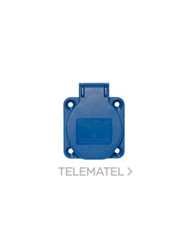 BA.CUADROS P17,LAT.2P+T,16A,200/250V