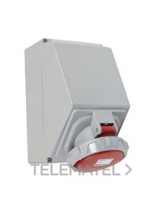 P17 B.SUP 125A 3P+T 415V IP67