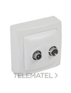 OT-MBLOC BASE TV/R-SAT UN1,5DB