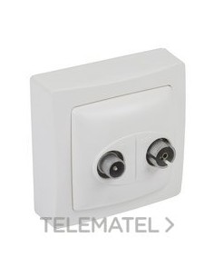 OT-MBLOC BASE TV/R-SAT FIN10DB