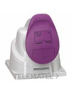 P17 BASE MURAL  32A 20/25V