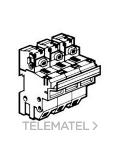 BCC CORTACIRCUITO SECC/T2/3P