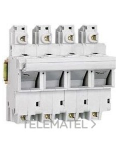 BCC CORTACIRCUITO SECC/T2/3P+N