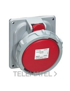 P17 B.CUA 125A 4P+T 415V IP67