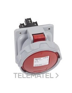 P17 B.CUA 63A 3P+T 415V IP67