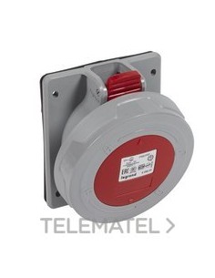 BASE CUADRO 32A 3P+T 460V IP67