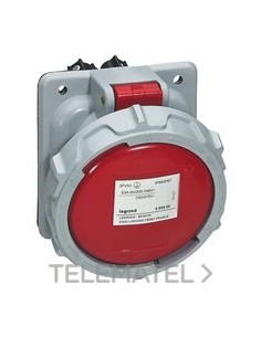 P17 B.CUA 63A 3P+N+T 415V IP67