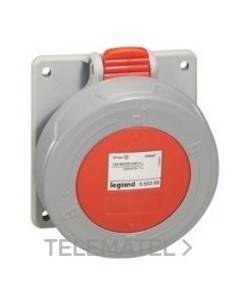 P17 B.CUA 32A 3P+T 415V IP67