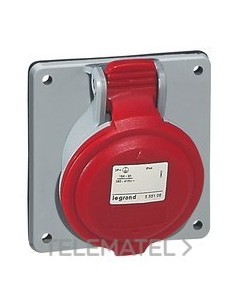 P17 B.CUA 32A 3P+T 415V IP44