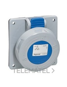 P17 B.CUA 32A 2P+T 250V IP67