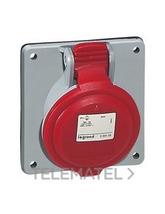 P17 B.CUA 32A 3P+N+T 415V IP44