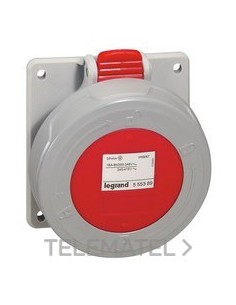 P17 B.CUA 16A 3P+N+T 415V IP67