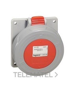 P17 B.CUA 16A 3P+T 415V IP67