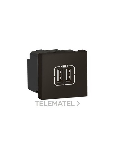 MO-BASE CARG USB A+A 3A 2M NM