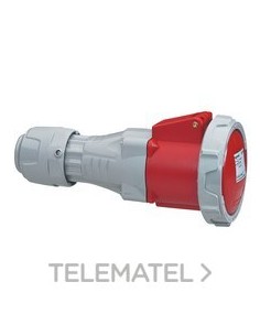 P17 B.AER 125A 4P+T 415V IP67