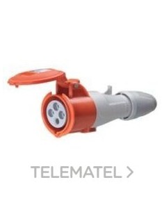 P17 B.AER 32A 3P+T 415V IP44