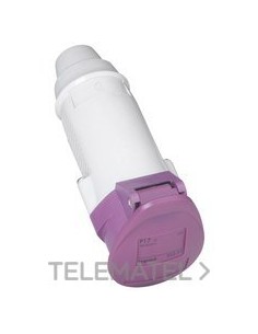 P17 BASES AEREAS 16A 20/25V